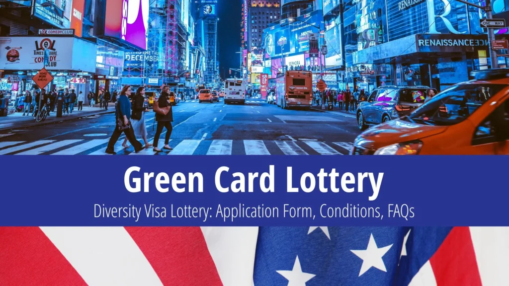 DV Lottery 2025 Registration Guide